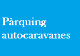 Pàrquing d’autocaravanes