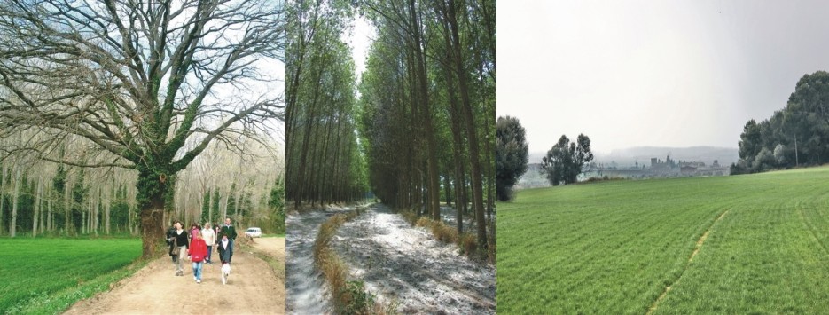 RUTES I VISITES